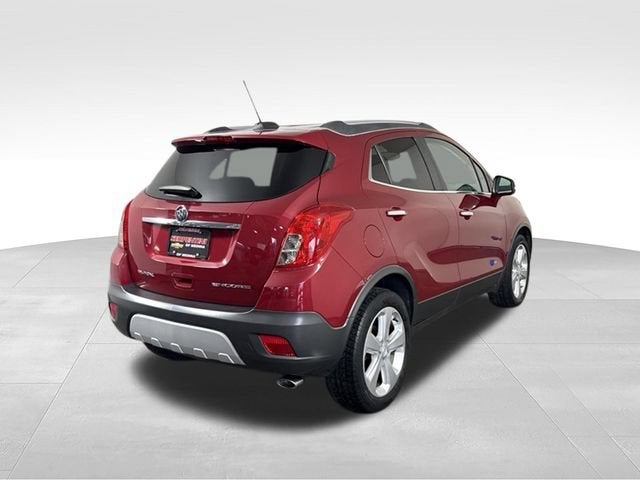 2015 Buick Encore BASE