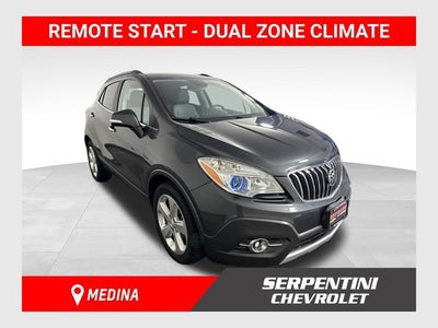 2016 Buick Encore Convenience