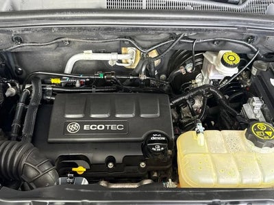 2016 Buick Encore Convenience