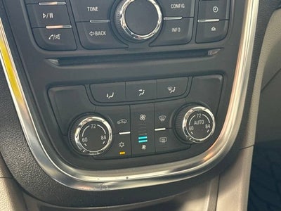2016 Buick Encore Convenience