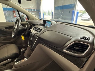2016 Buick Encore Convenience