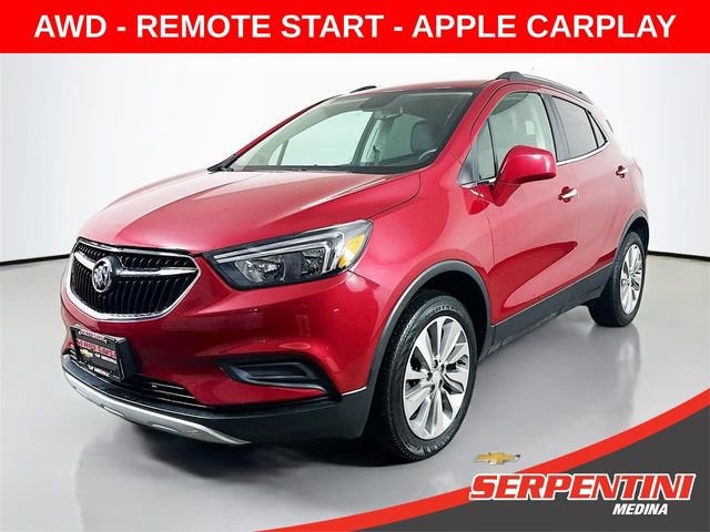 2020 Buick Encore Preferred