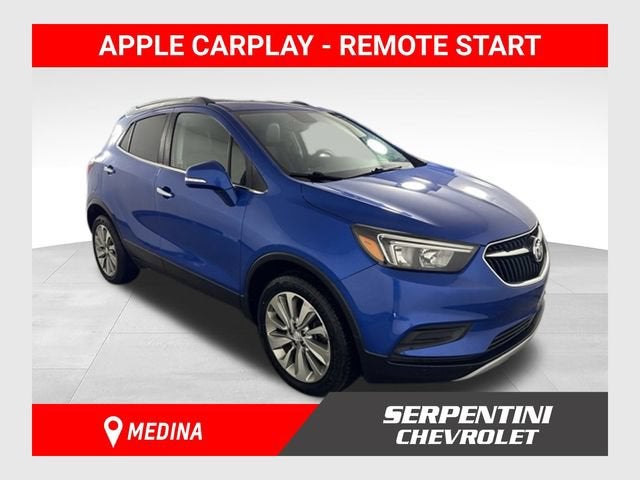 2017 Buick Encore Preferred