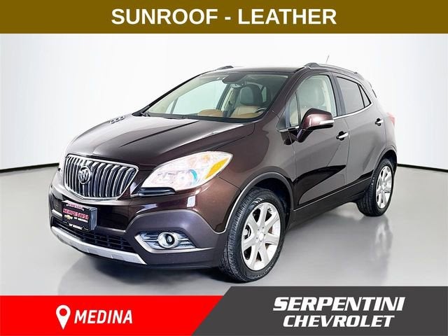 2015 Buick Encore Leather