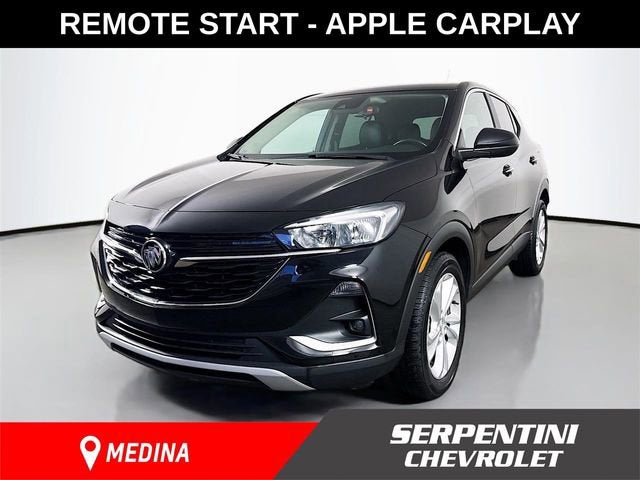 2021 Buick Encore GX Preferred