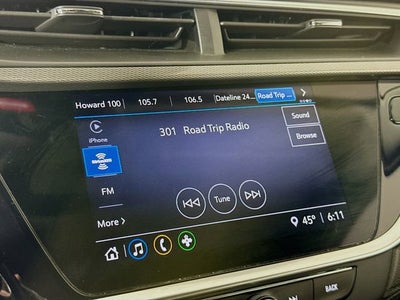 2021 Buick Encore GX Preferred