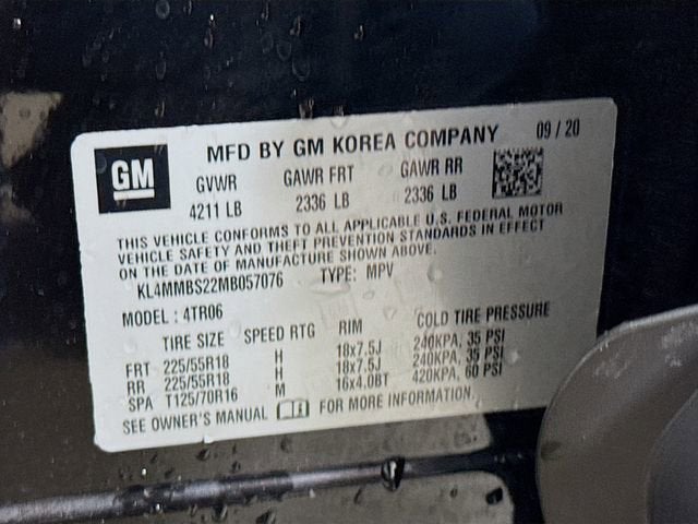 2021 Buick Encore GX Preferred