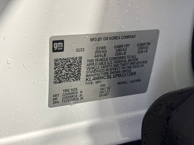 2023 Buick Encore GX Preferred