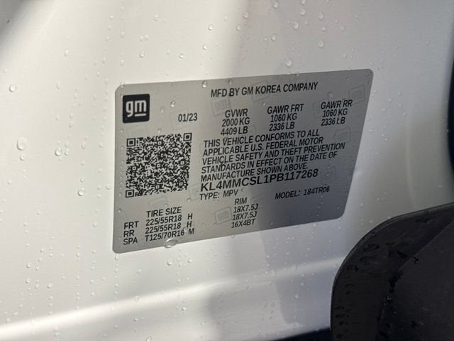 2023 Buick Encore GX Preferred