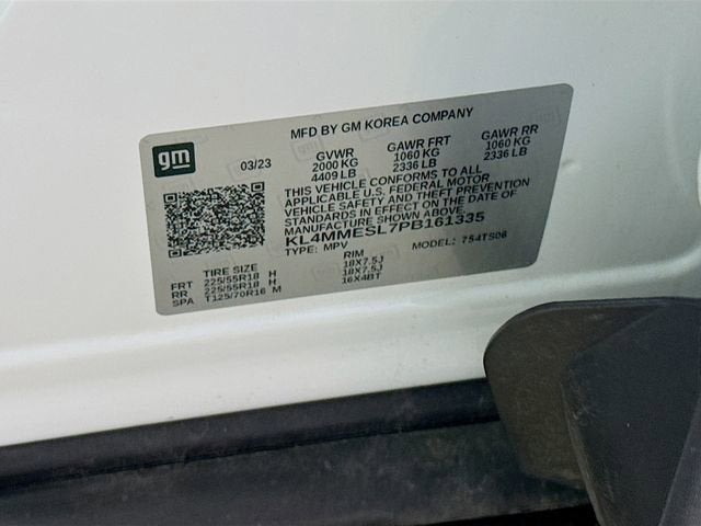 2023 Buick Encore GX Select