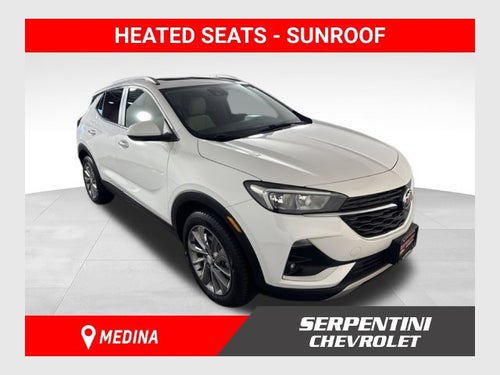 2020 Buick Encore GX Select
