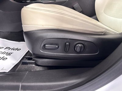 2020 Buick Encore GX Select