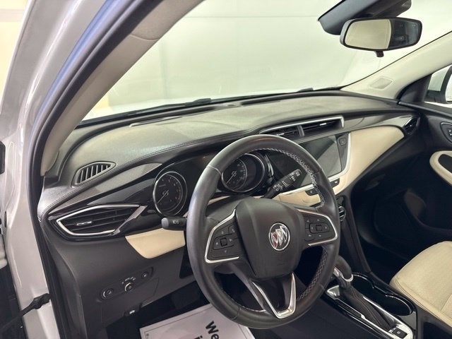 2020 Buick Encore GX Select