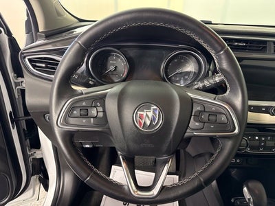 2020 Buick Encore GX Select
