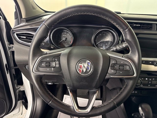 2020 Buick Encore GX Select