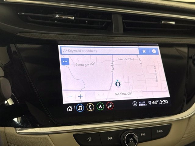 2020 Buick Encore GX Select
