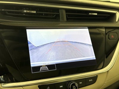 2020 Buick Encore GX Select
