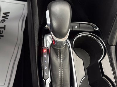 2020 Buick Encore GX Select