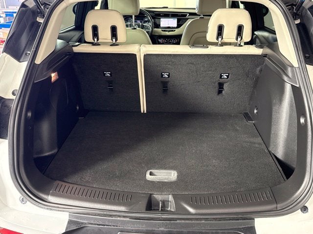 2020 Buick Encore GX Select