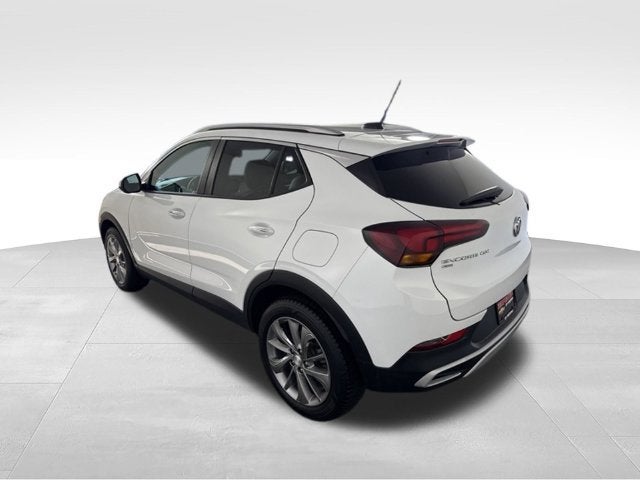 2020 Buick Encore GX Select