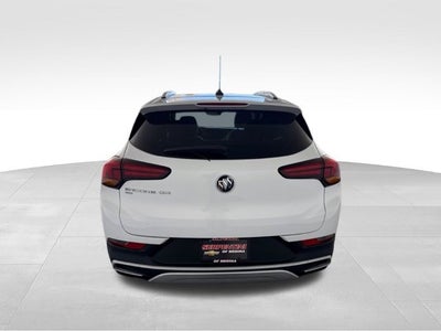 2020 Buick Encore GX Select