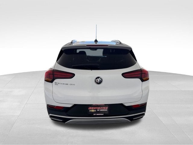 2020 Buick Encore GX Select