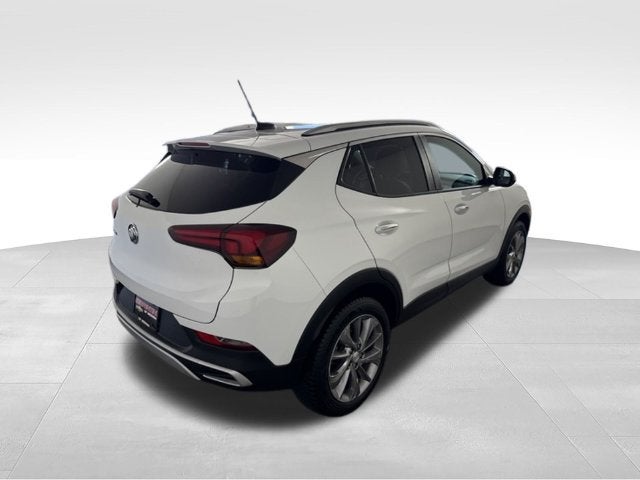 2020 Buick Encore GX Select