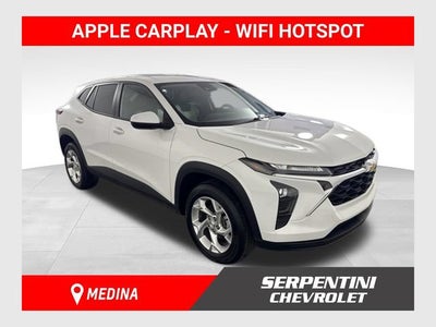 2024 Chevrolet Trax LS