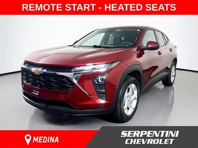 2024 Chevrolet Trax LS