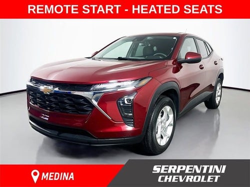 2024 Chevrolet Trax LS