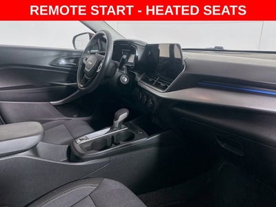 2024 Chevrolet Trax LS