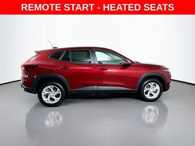 2024 Chevrolet Trax LS