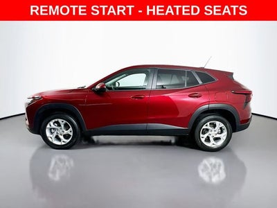 2024 Chevrolet Trax LS