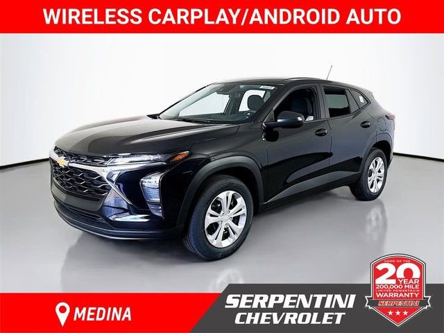 2026 Chevrolet Trax LS's photo