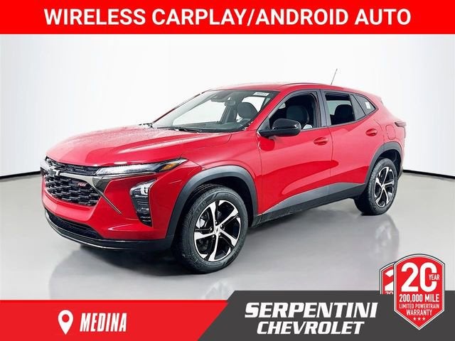 2026 Chevrolet Trax 1RS