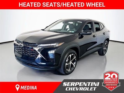 2026 Chevrolet Trax 1RS