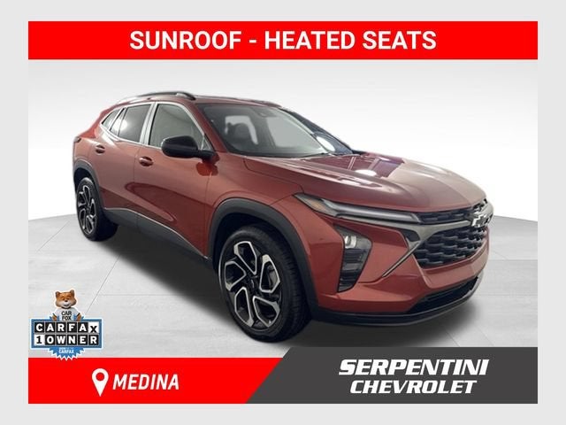 2024 Chevrolet Trax 2RS