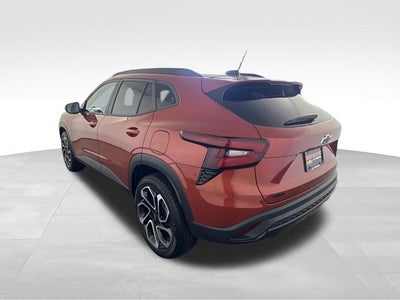 2024 Chevrolet Trax 2RS