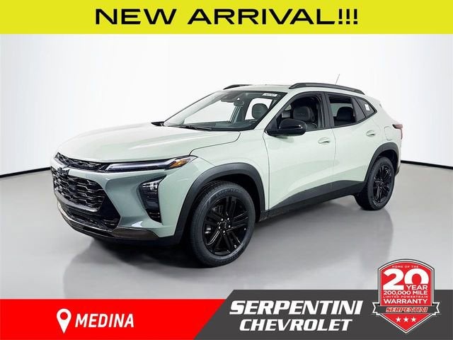 2026 Chevrolet Trax ACTIV