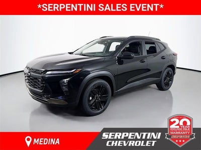 2026 Chevrolet Trax ACTIV