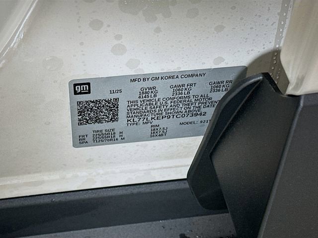 2026 Chevrolet Trax ACTIV