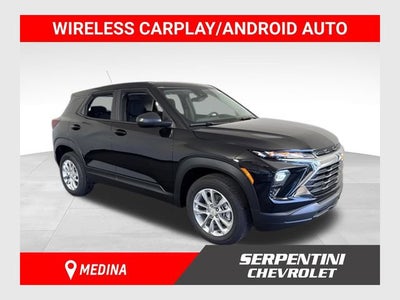 2026 Chevrolet Trailblazer LS
