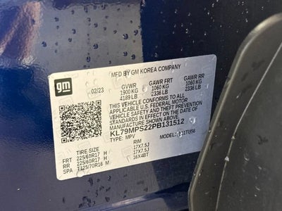 2023 Chevrolet Trailblazer LT