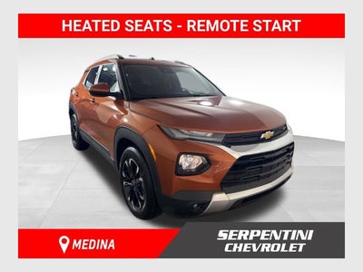 2022 Chevrolet Trailblazer LT