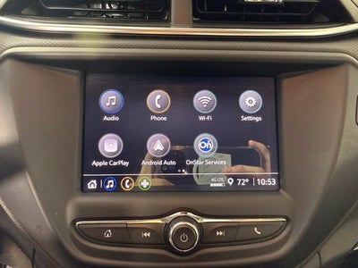 2022 Chevrolet Trailblazer LT