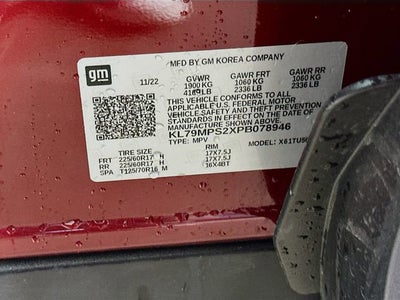 2023 Chevrolet Trailblazer LT