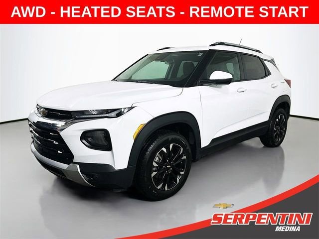 2022 Chevrolet Trailblazer LT