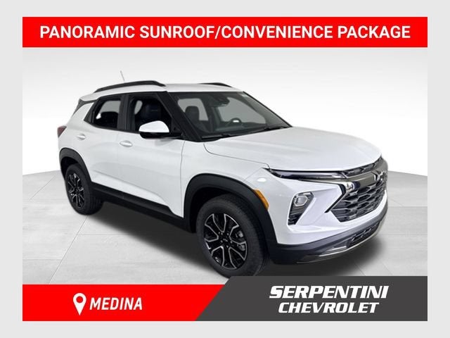 2026 Chevrolet Trailblazer ACTIV