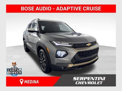2023 Chevrolet Trailblazer ACTIV