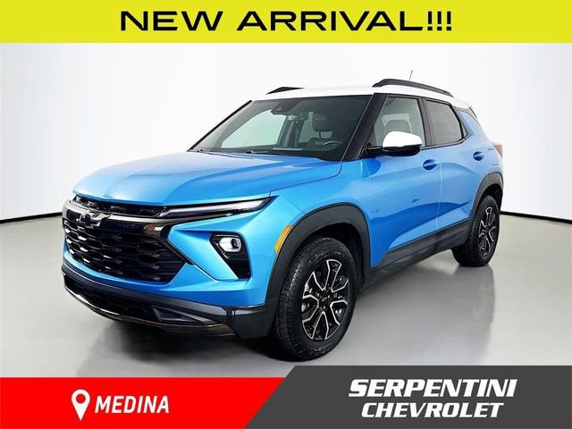 2025 Chevrolet Trailblazer Activ